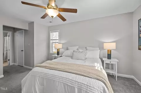 Bedroom - 1112 Chalk Level Rd, Durham, NC 27704 photo 3 of 6