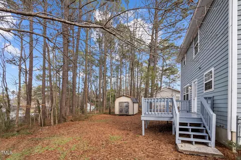 Exterior - 1112 Chalk Level Rd, Durham, NC 27704 photo 7 of 15
