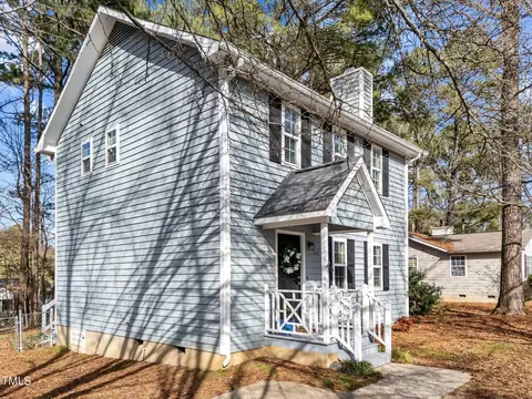 Exterior - 1112 Chalk Level Rd, Durham, NC 27704 photo 15 of 15