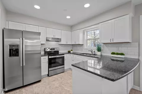 Kitchen - 1112 Chalk Level Rd, Durham, NC 27704 photo 1 of 3