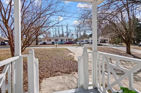 Exterior - 1112 Chalk Level Rd, Durham, NC 27704 photo 2 of 15