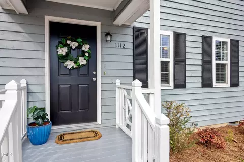 Exterior - 1112 Chalk Level Rd, Durham, NC 27704 photo 10 of 15