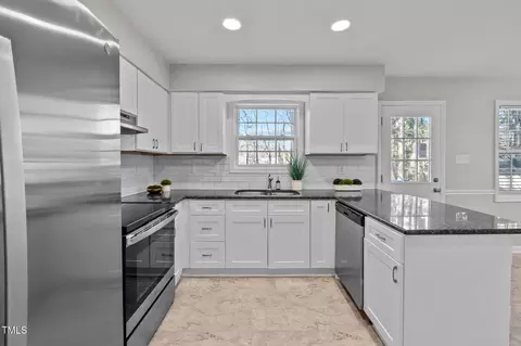 Kitchen - 1112 Chalk Level Rd, Durham, NC 27704 photo 2 of 3