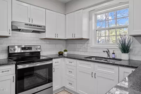 Kitchen - 1112 Chalk Level Rd, Durham, NC 27704 photo 3 of 3