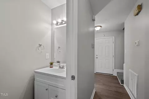 Entry Way - 1112 Chalk Level Rd, Durham, NC 27704 photo 2 of 3