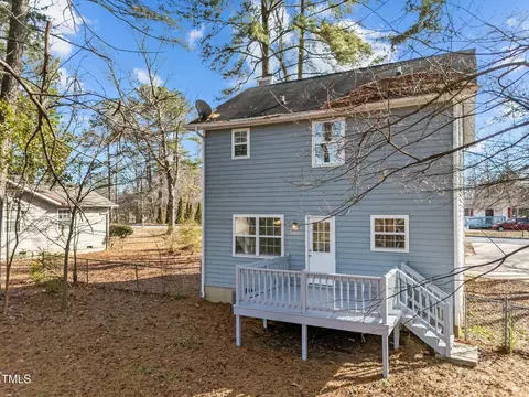Exterior - 1112 Chalk Level Rd, Durham, NC 27704 photo 12 of 15