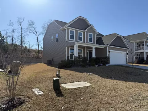 257 Cliffview Dr, Garner, NC 27529