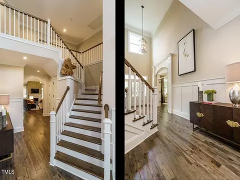 Entry Way - 1005 Keith Rd, Wake Forest, NC 27587 photo 2 of 9