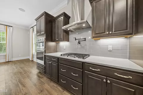 Kitchen - 1005 Keith Rd, Wake Forest, NC 27587 photo 8 of 10