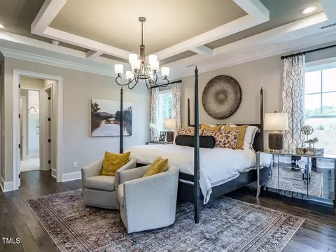 Bedroom - 1005 Keith Rd, Wake Forest, NC 27587 photo 2 of 12
