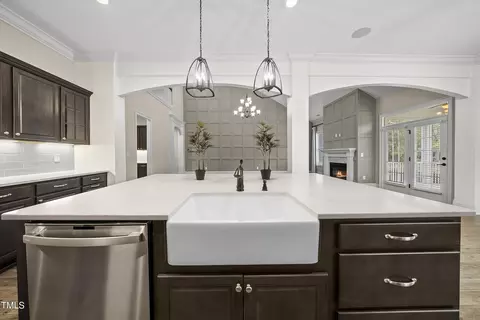 Kitchen - 1005 Keith Rd, Wake Forest, NC 27587 photo 10 of 10