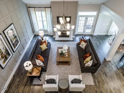 Living - 1005 Keith Rd, Wake Forest, NC 27587 photo 6 of 7
