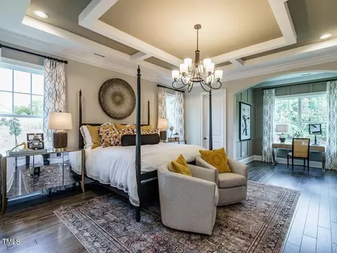 Bedroom - 1005 Keith Rd, Wake Forest, NC 27587 photo 1 of 12