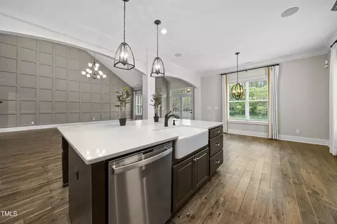 Kitchen - 1005 Keith Rd, Wake Forest, NC 27587 photo 9 of 10