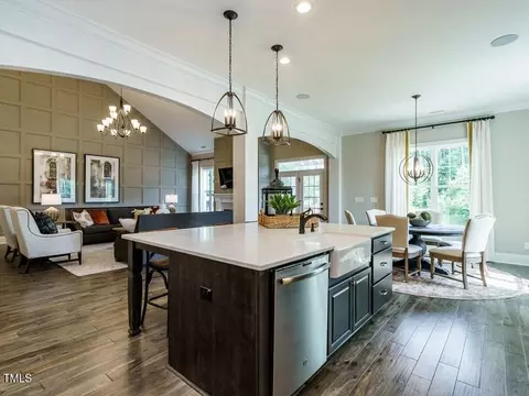 Kitchen - 1005 Keith Rd, Wake Forest, NC 27587 photo 5 of 10