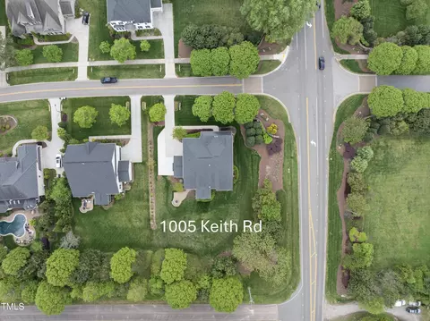 View/Area - 1005 Keith Rd, Wake Forest, NC 27587 photo 2 of 2