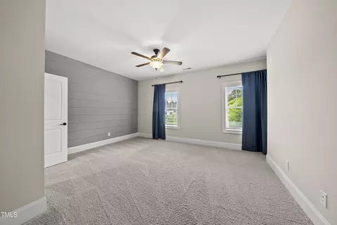 Bedroom - 1005 Keith Rd, Wake Forest, NC 27587 photo 3 of 12