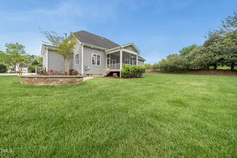 Exterior - 1005 Keith Rd, Wake Forest, NC 27587 photo 7 of 8