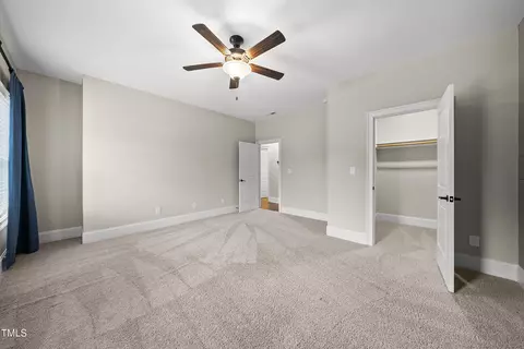 Bedroom - 1005 Keith Rd, Wake Forest, NC 27587 photo 4 of 12