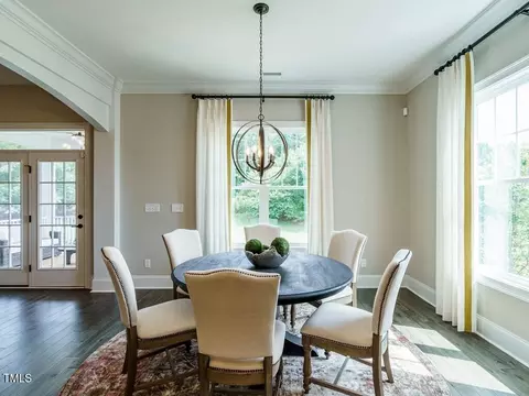 Dining - 1005 Keith Rd, Wake Forest, NC 27587 photo 3 of 7