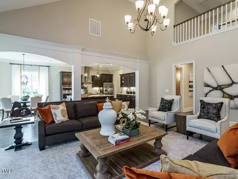 Living - 1005 Keith Rd, Wake Forest, NC 27587 photo 5 of 7