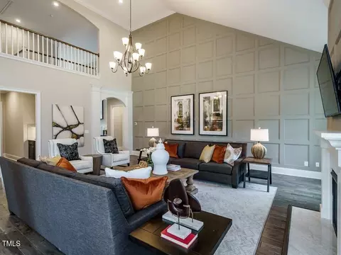 Living - 1005 Keith Rd, Wake Forest, NC 27587 photo 4 of 7