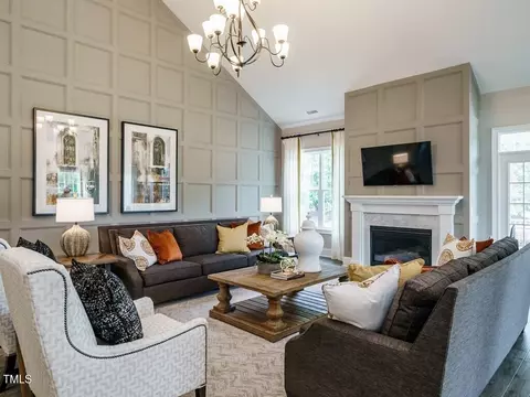 Living - 1005 Keith Rd, Wake Forest, NC 27587 photo 3 of 7
