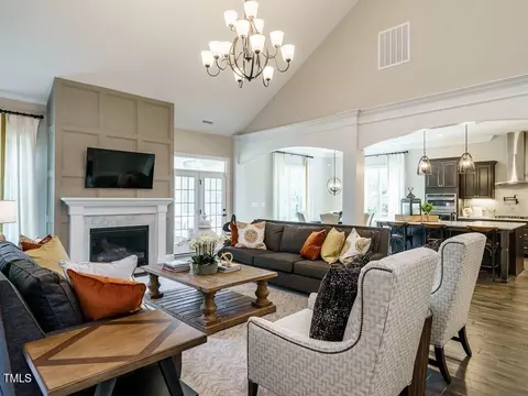 Living - 1005 Keith Rd, Wake Forest, NC 27587 photo 2 of 7