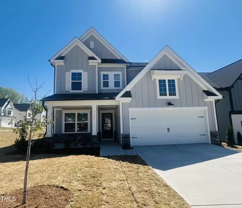 5161 Church Rd #LOT 17, New Hill, NC 27562