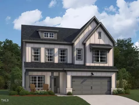 3279 Roundly Rd #LOT 11, New Hill, NC 27562