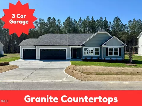 349 Earnest Way #LOT 21, Kenly, NC 27542