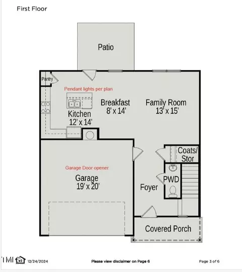 209 Deodora Ln, Cameron, NC 28326 photo 2