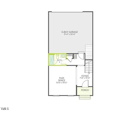 806 Hyperion Aly, Wake Forest, NC 27587 photo 3