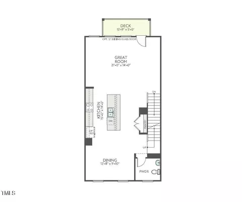 806 Hyperion Aly, Wake Forest, NC 27587 photo 4