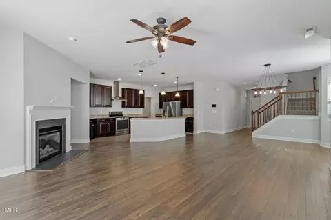 Living - 111 Daneborg Rd, Durham, NC 27703 photo 4 of 5