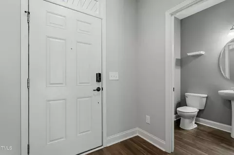 Entry Way - 111 Daneborg Rd, Durham, NC 27703 photo 1 of 1