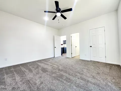 Bedroom - 606 E Pearsall St, Dunn, NC 28334 photo 6 of 7