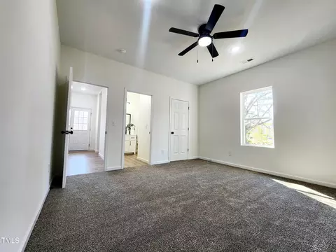 Bedroom - 606 E Pearsall St, Dunn, NC 28334 photo 7 of 7