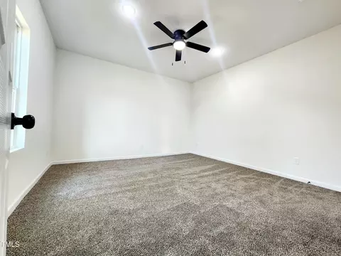 Bedroom - 606 E Pearsall St, Dunn, NC 28334 photo 5 of 7