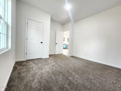 Bedroom - 606 E Pearsall St, Dunn, NC 28334 photo 2 of 7
