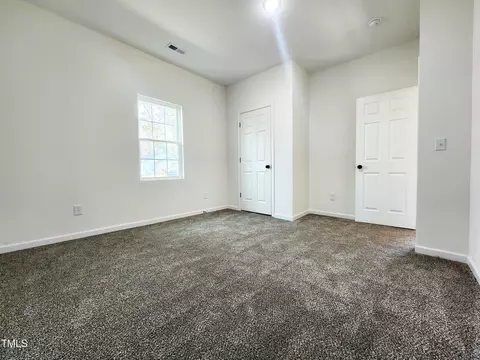 Bedroom - 606 E Pearsall St, Dunn, NC 28334 photo 4 of 7