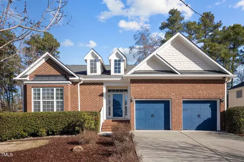 Exterior - 105 Harkness Cir, Durham, NC 27705 photo 7 of 7
