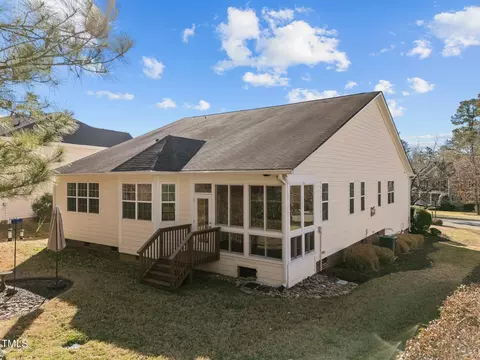 Exterior - 105 Harkness Cir, Durham, NC 27705 photo 6 of 7