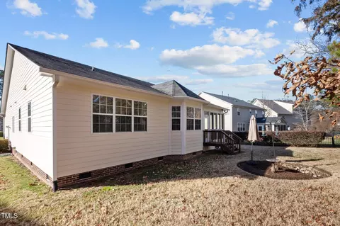 Exterior - 105 Harkness Cir, Durham, NC 27705 photo 2 of 7