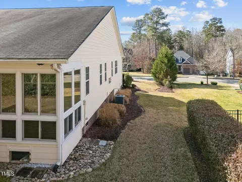 Exterior - 105 Harkness Cir, Durham, NC 27705 photo 5 of 7