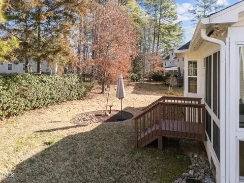 Exterior - 105 Harkness Cir, Durham, NC 27705 photo 4 of 7