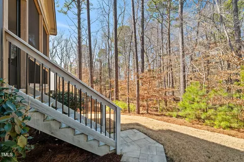 Exterior - 8013 Ghost Pony Trl, Raleigh, NC 27613 photo 9 of 12