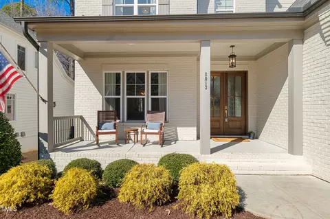 Exterior - 8013 Ghost Pony Trl, Raleigh, NC 27613 photo 3 of 12