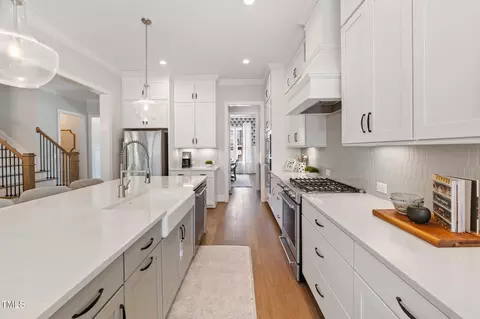 Kitchen - 8013 Ghost Pony Trl, Raleigh, NC 27613 photo 5 of 9
