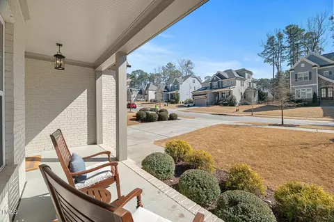 Exterior - 8013 Ghost Pony Trl, Raleigh, NC 27613 photo 5 of 12